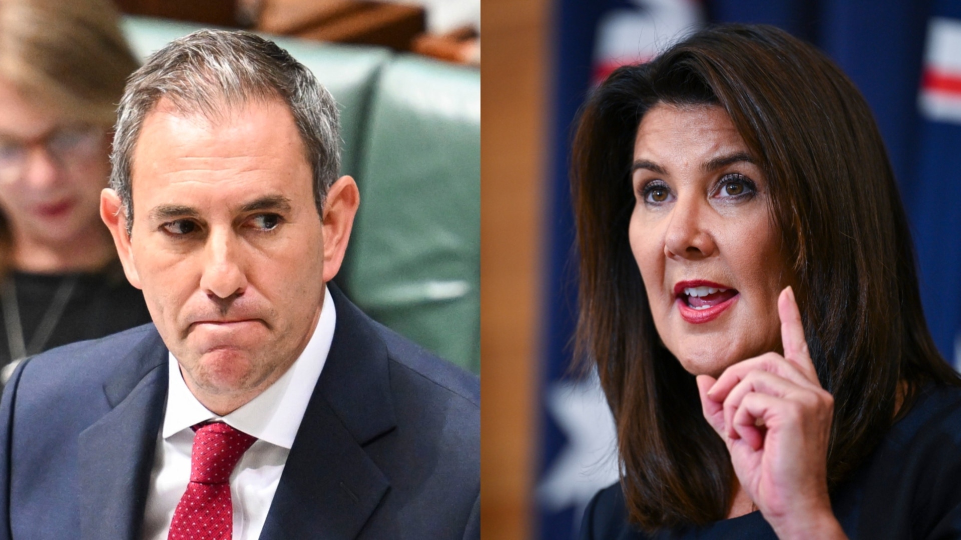 Jane Hume blasts ‘irresponsible’ Chalmers for refusing bipartisan support to control spending