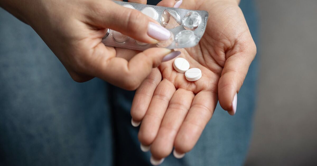 Warning to anyone who takes common painkiller as shortage until June