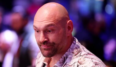 Tyson Fury's next fight opponent and venue confirmed | Boxing | Sport