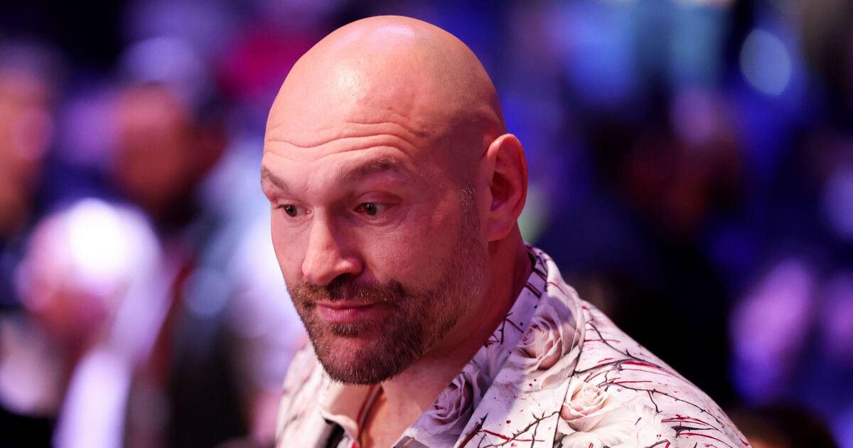 Tyson Fury's next fight opponent and venue confirmed | Boxing | Sport