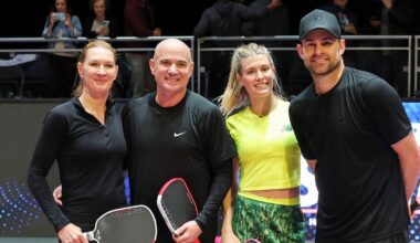 Tennis legend who won 22 Grand Slam titles lands job at Lidl | Tennis | Sport