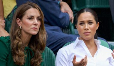 Princess Kate 'found Meghan abrasive' and 'knew they'd part ways' | Royal | News