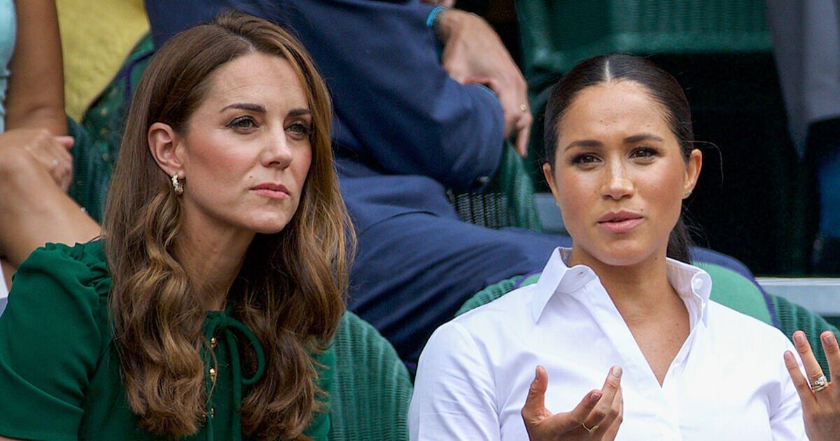 Princess Kate 'found Meghan abrasive' and 'knew they'd part ways' | Royal | News
