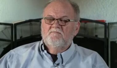 Thomas Markle shares grim health update after leg amputation | UK | News