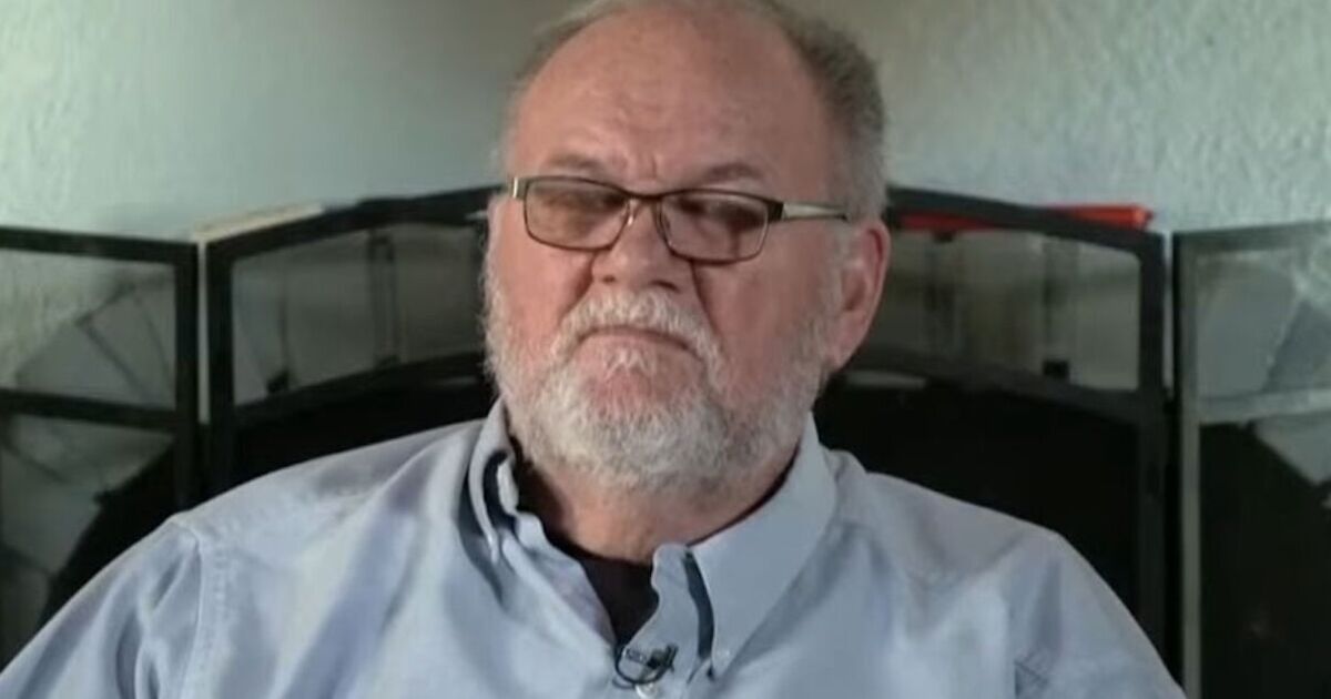 Thomas Markle shares grim health update after leg amputation | UK | News