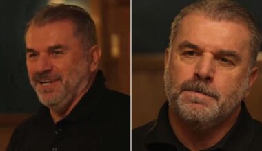 Ange Postecoglou resurfaces as Tottenham and Nottingham Forest sack managers on same day