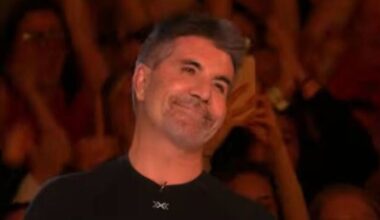 Britain's Got Talent 'controversy' as golden buzzer act reached final | TV & Radio | Showbiz & TV