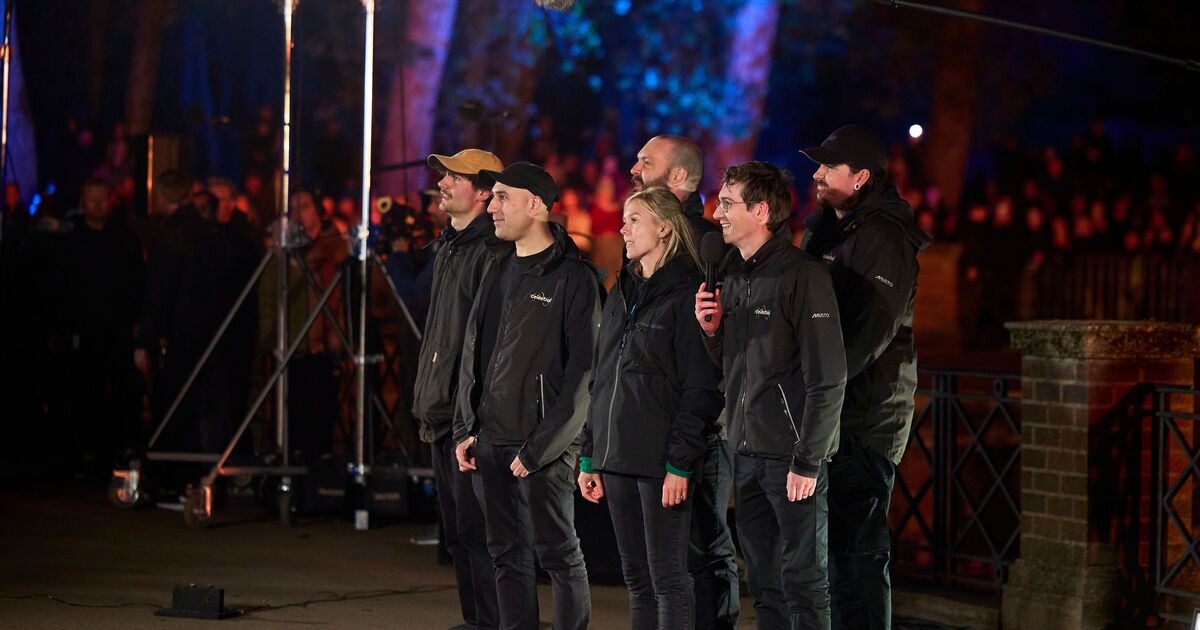 Britain's Got Talent viewers fume over King Charles tribute | TV & Radio | Showbiz & TV