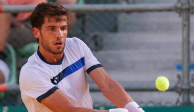 Tennis star told family would be kidnapped and he'd be killed if he didn't fix match | Tennis | Sport