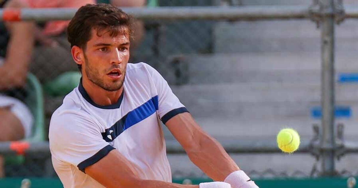 Tennis star told family would be kidnapped and he'd be killed if he didn't fix match | Tennis | Sport
