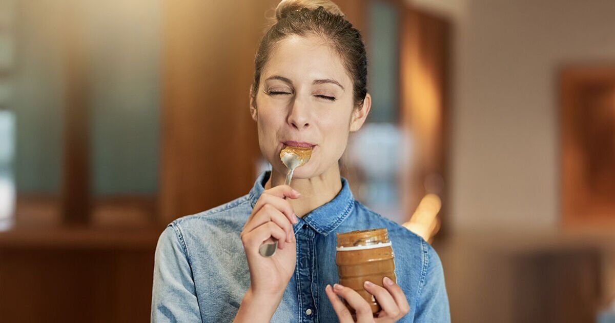 Eating 3 tablespoons of peanut butter per day could have key benefit