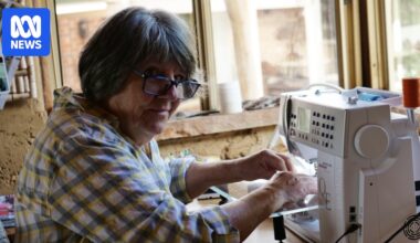 Great-grandmother's garlic mushroom artwork puts new spin on managing food waste
