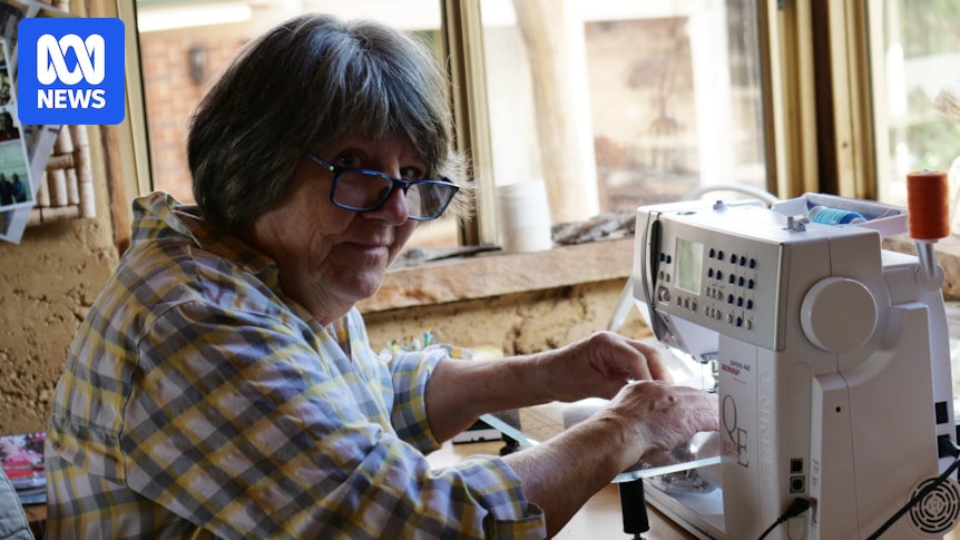 Great-grandmother's garlic mushroom artwork puts new spin on managing food waste