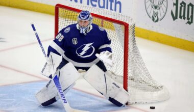 Buffalo Sabres vs Tampa Bay Lightning Prediction, Picks & Odds
