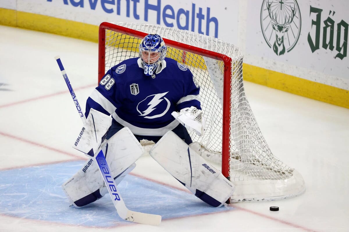 Buffalo Sabres vs Tampa Bay Lightning Prediction, Picks & Odds