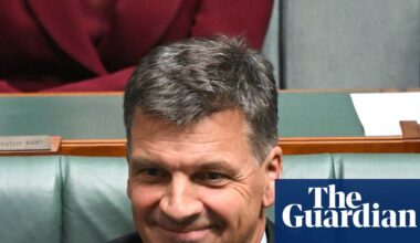 Fantastic. Great move. Well done Angus: the story of one of Australia’s favourite political memes | Angus Taylor