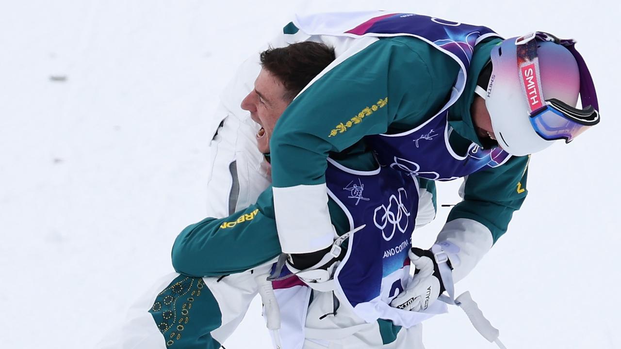 Men’s dual moguls final live updates, schedule AEDT, Australia gold medal chances, Cooper Woods, Matt Graham, latest news