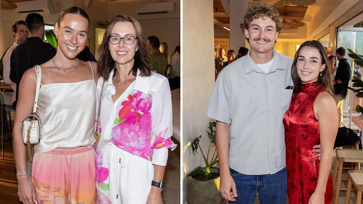 Mr Matsumoto: Socials from Japanese-style lager launch with chef Shannon Bennett at Tigerfish in Cottesloe