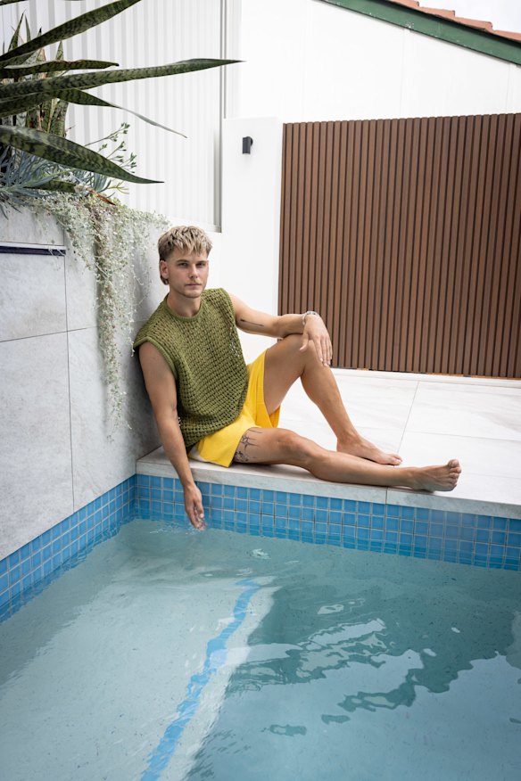 Ashcroft’s mum helped get him out of his self-pity after his ACL injury, reminding him, “there are people who … go to the doctor and get a terminal diagnosis.”