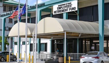 Taitague's retiree pension protection bill draws support at public hearing | News