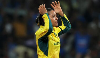 Australian women vs India series, Alana King interview, T20 squad, Sophie Molineux captain, video, fixtures