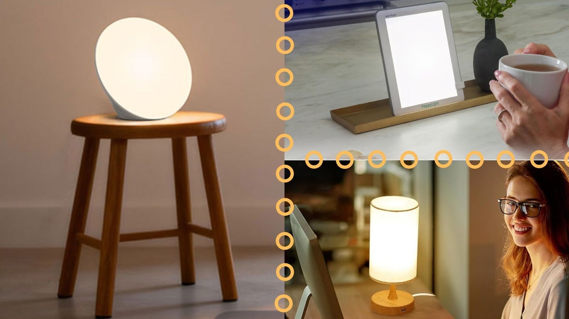 7 SAD Therapy Lights To Help With Seasonal Depression