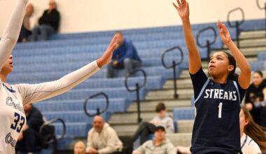 A game-by-game look at the L-L League girls basketball quarterfinals | Girls' basketball