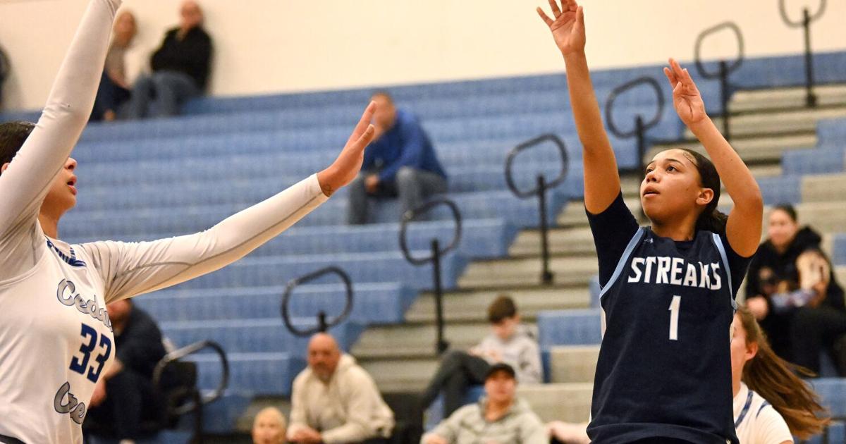 A game-by-game look at the L-L League girls basketball quarterfinals | Girls' basketball