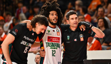 "Nothing's ever been given to us": Tassie vows to fight