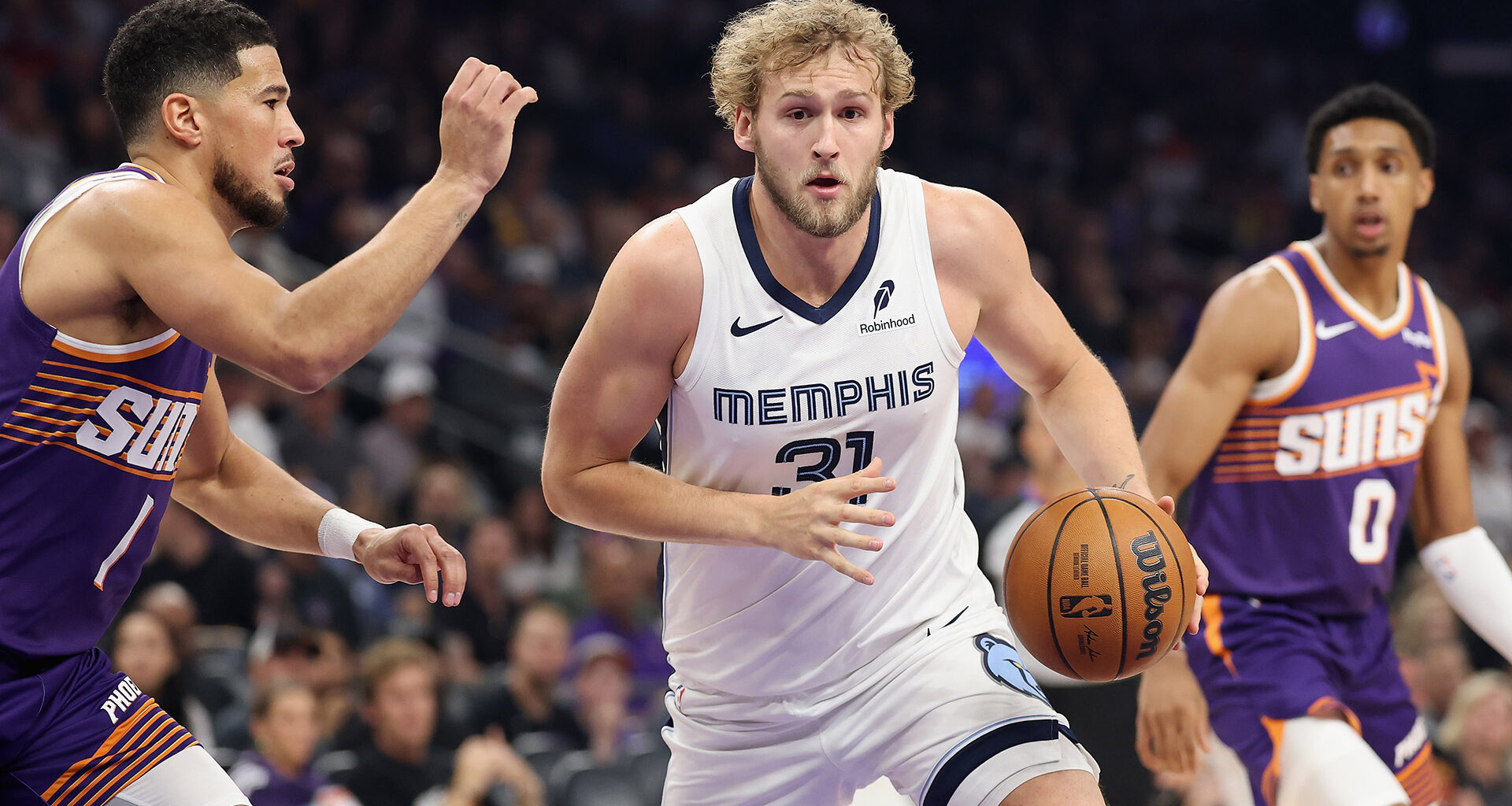 Aussies Abroad: Landale fights on in Memphis skid