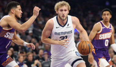 Aussies Abroad: Landale fights on in Memphis skid