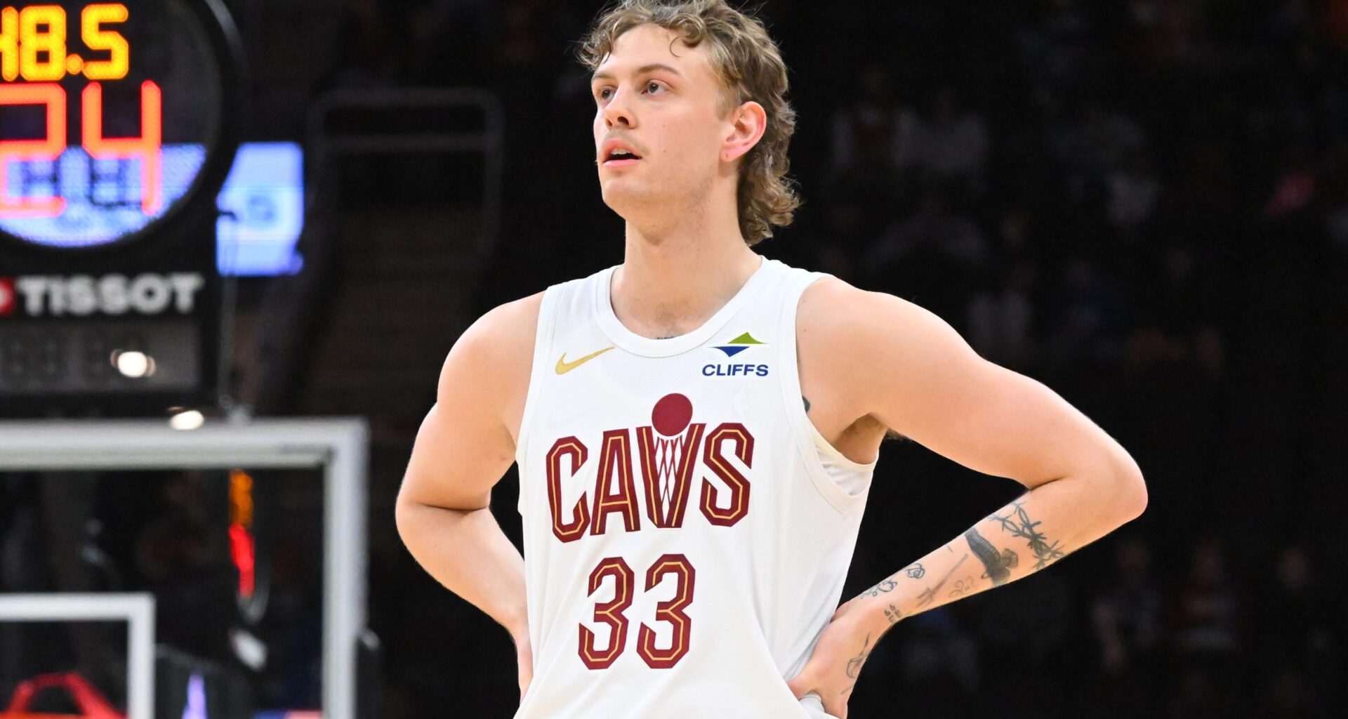 Aussies Abroad: Travers reportedly waived by Cavaliers