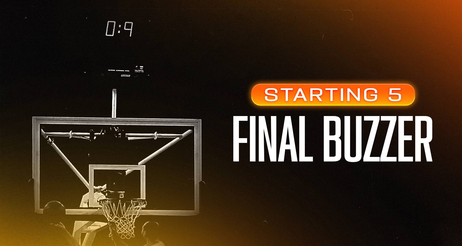 Starting 5: The key talking points from Round 21