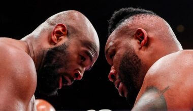Jarrell Miller Loses Toupee In Fight At Madison Square Garden