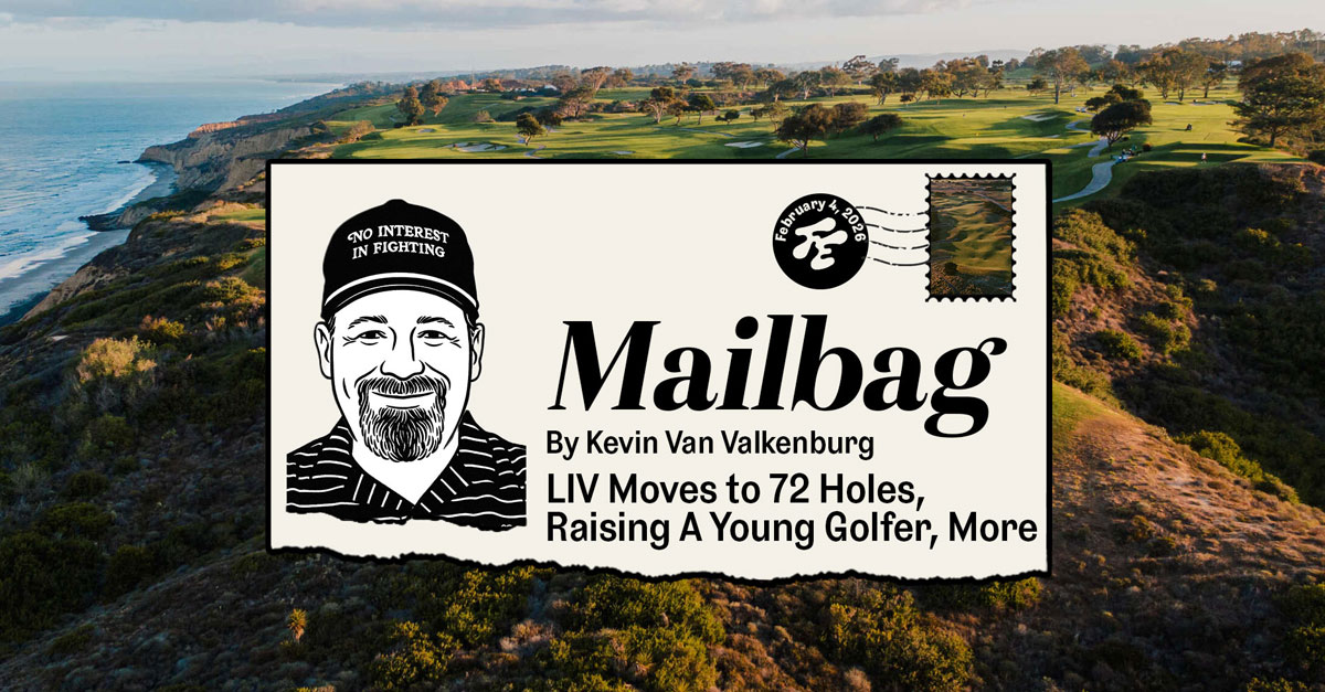 LIV Golf 72 Holes, Raising a Young Golfer, Legacy vs. New Media