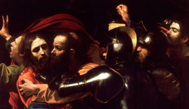 a masterpiece shaped by violence