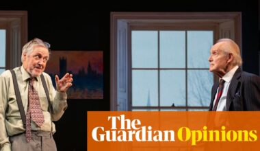 Four decades after we wrote Yes Minister, politics is still reduced to the pleasure of power | Stage