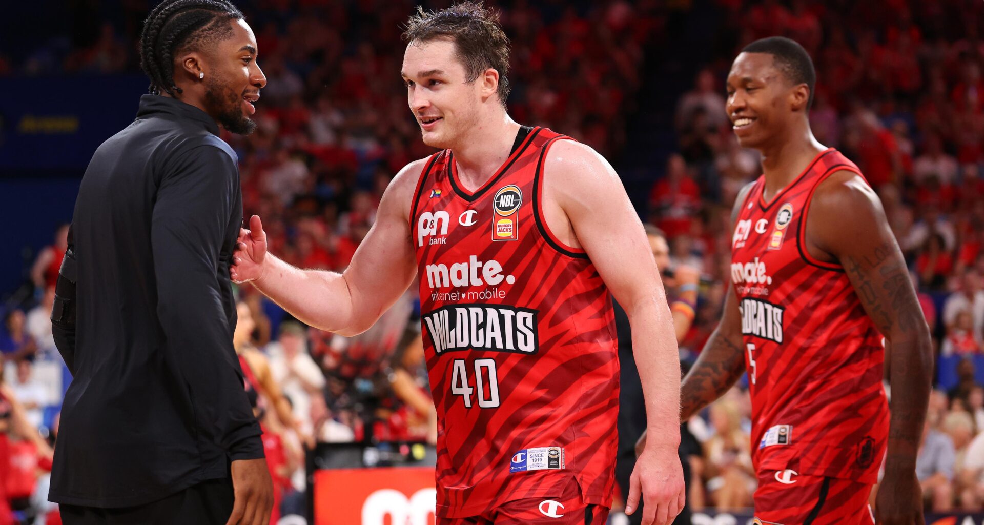 Spice up your life: The moment that changed Pepper's season