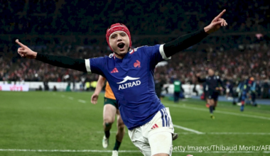 France Vs. Ireland Rugby Score, Live Updates, Six Nations 2026