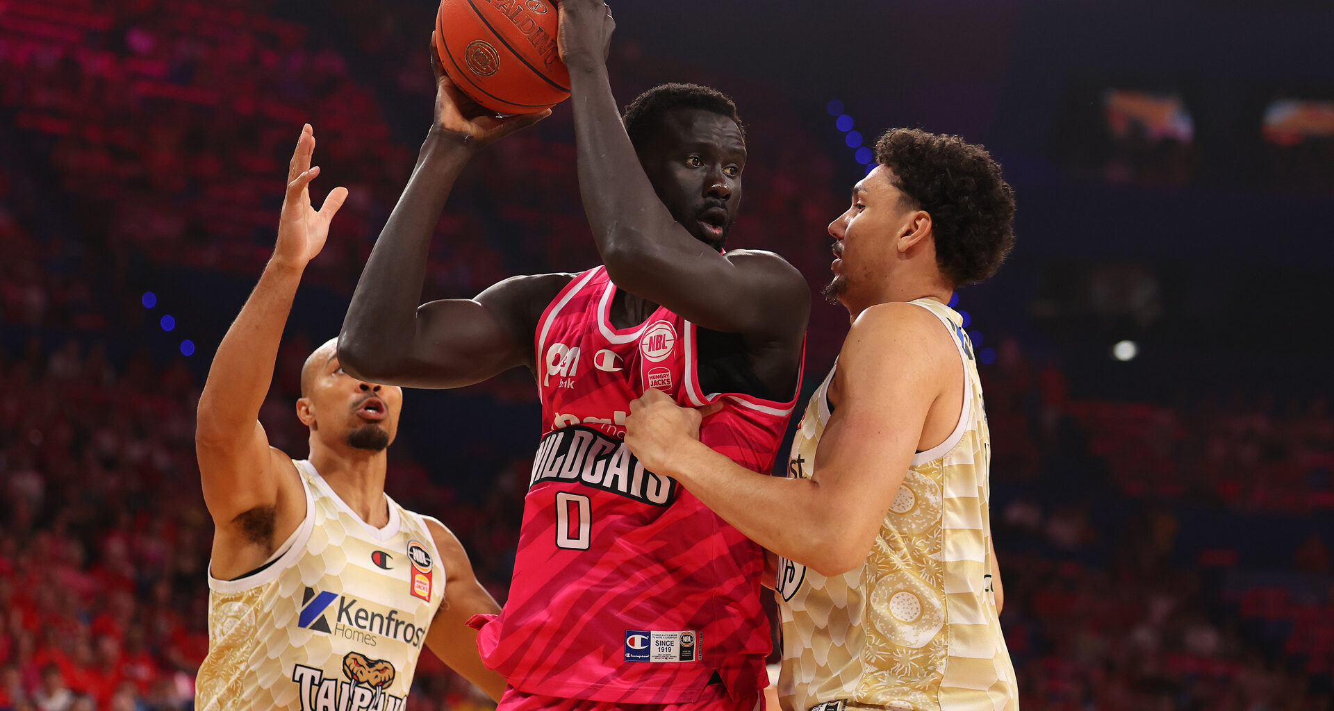 Doolittle, JLA too much for Snakes in Perth