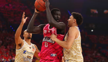 Doolittle, JLA too much for Snakes in Perth