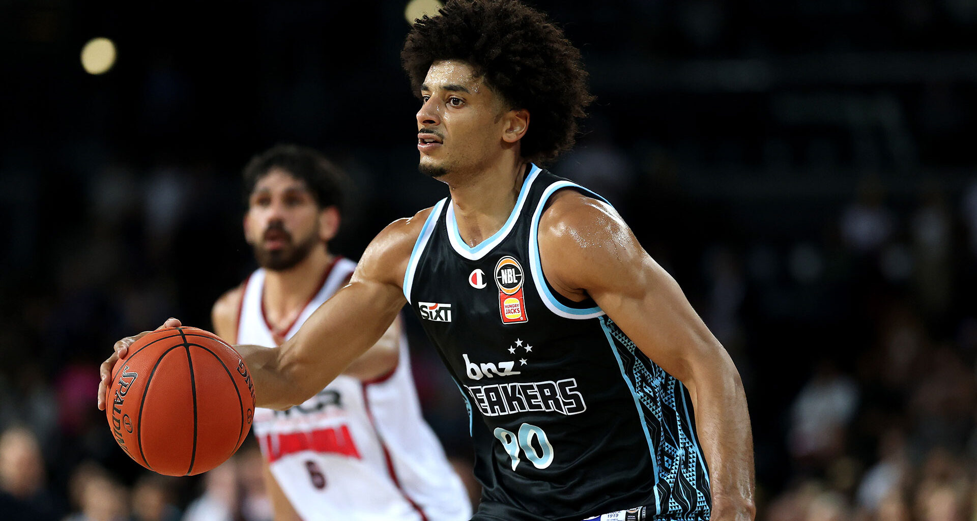 Breakers dig deep to just stay alive