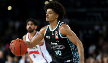 Breakers dig deep to just stay alive