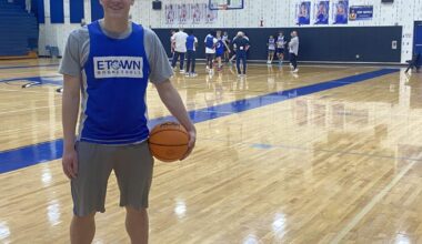 From Latvia to Elizabethtown, a basketball player makes a bold move to chase his dreams | Boys' basketball