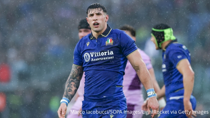 Six Nations Team Of The Week As France Italy And England Set Early Tone Now