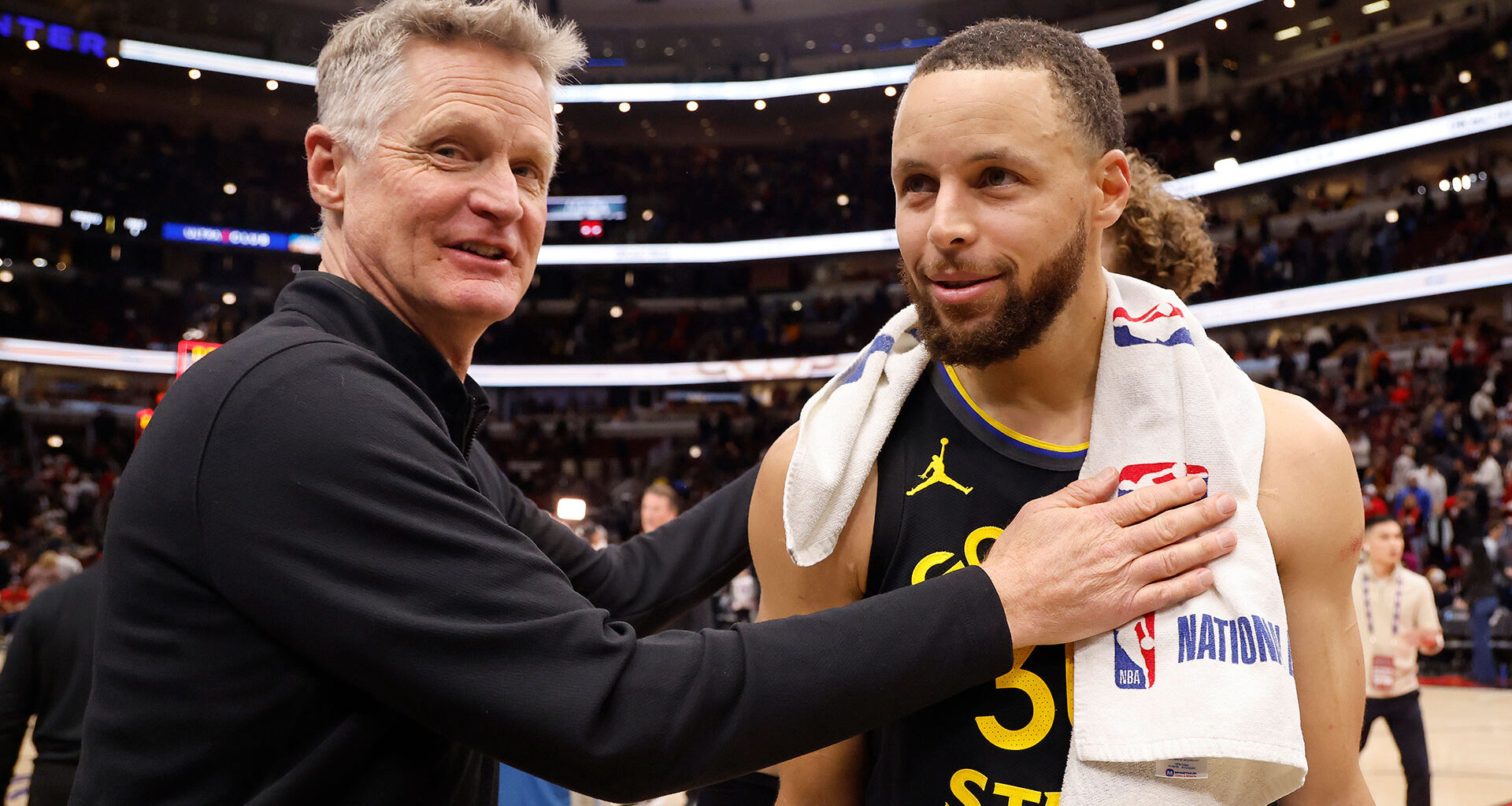 Steph Curry to Australia? Kerr backs blockbuster NBA visit
