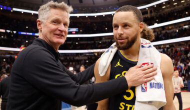 Steph Curry to Australia? Kerr backs blockbuster NBA visit