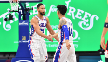 'What the f**k': Green recalls moment Simmons can't escape