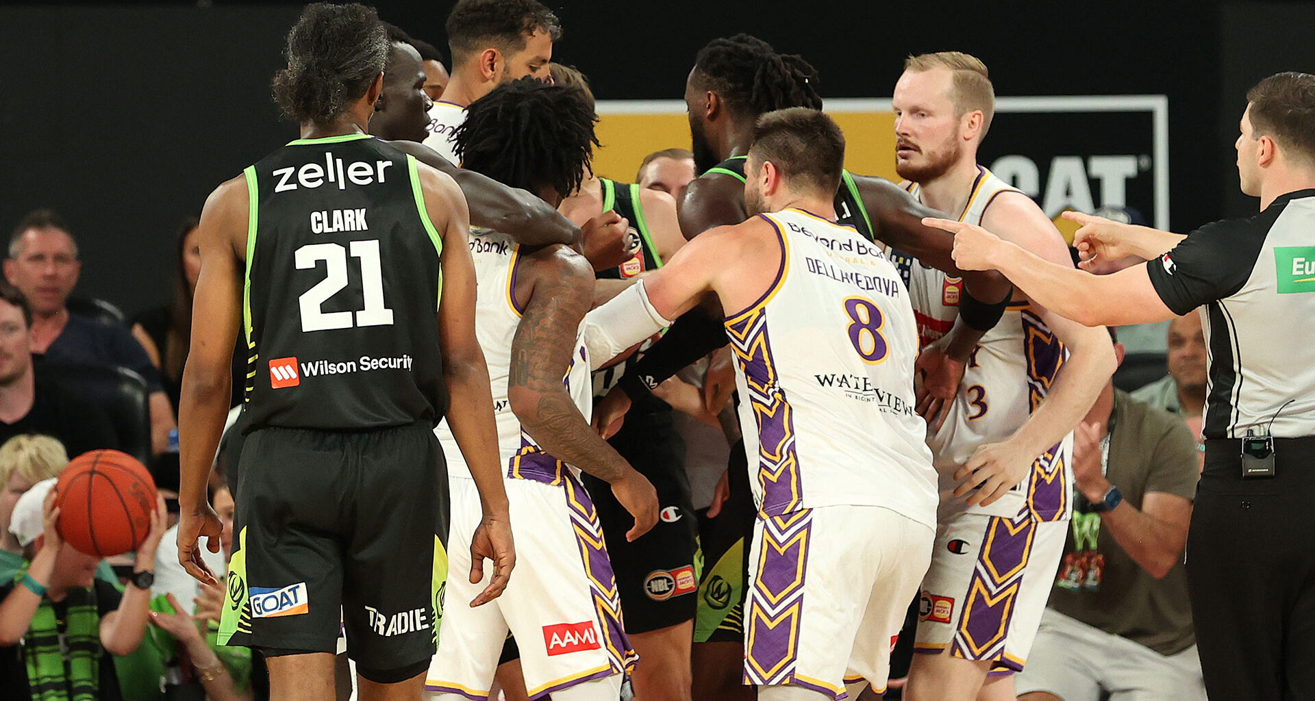 "Stakes have increased dramatically": Rivals chase psychological edge