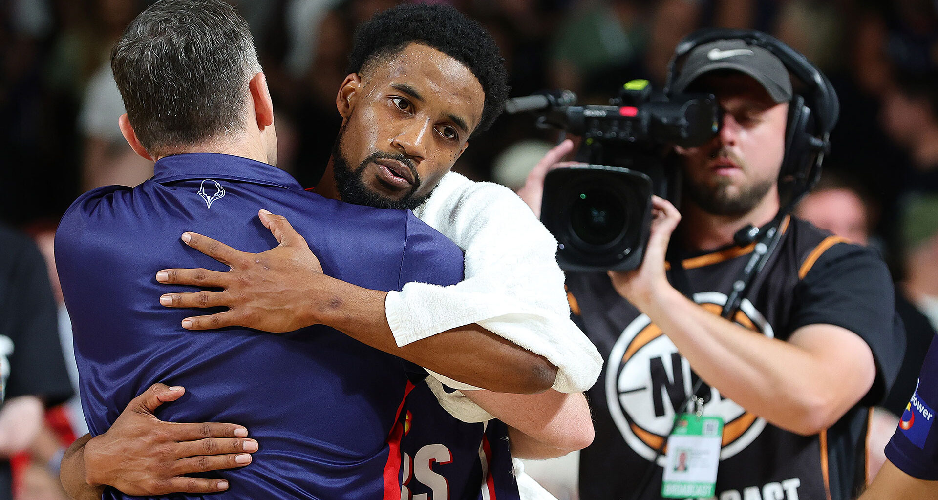 Cotton: ‘How do you not back a coach like that?’